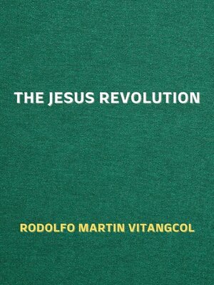 cover image of The Jesus Revolution